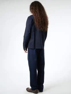 Labo.Art- Giacca Smith Kimbo Jacket in Atlantic