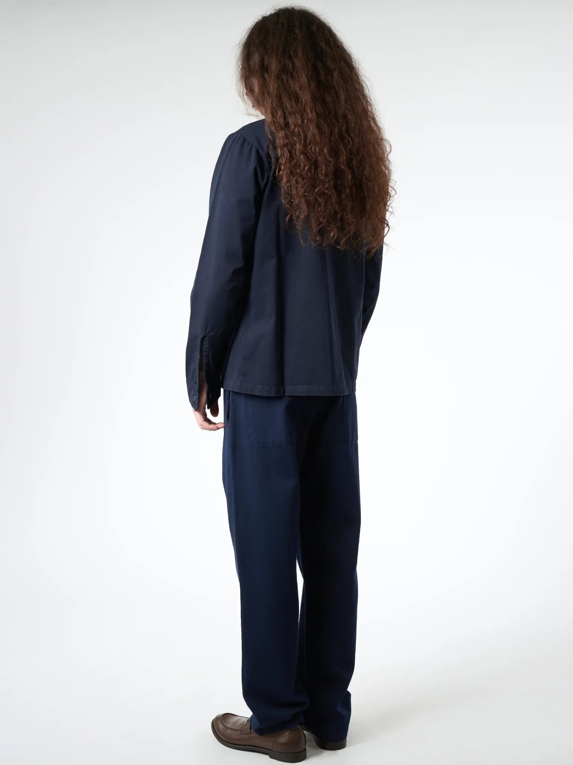 Labo.Art- Giacca Smith Kimbo Jacket in Atlantic