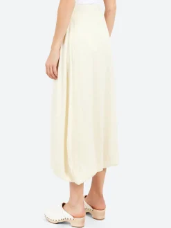Lauren Manoogian - Balloon Skirt in Ivory