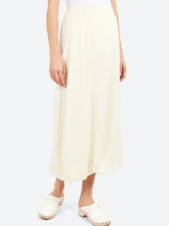 Lauren Manoogian - Balloon Skirt in Ivory