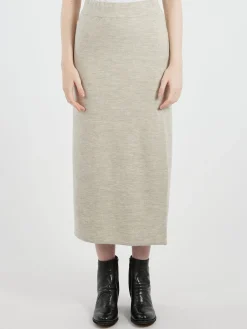 Lauren Manoogian - Bell Skirt in Carrara