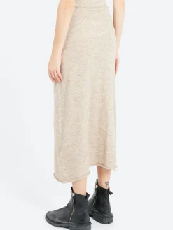 Lauren Manoogian - Bell Skirt in Oatmeal