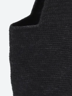 Lauren Manoogian - Calabaza Tote in Black