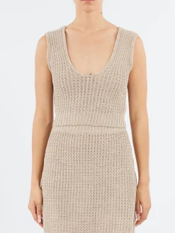 Lauren Manoogian - Rack Shell in Sisal