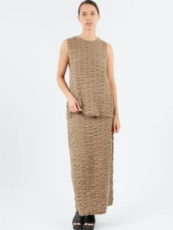 Lauren Manoogian - Ruche Shell in Earth