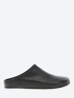 Lauren Manoogian - Soft Mono Mule in Black