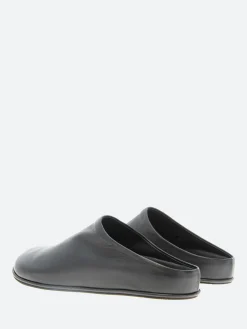 Lauren Manoogian - Soft Mono Mule in Black