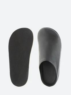 Lauren Manoogian - Soft Mono Mule in Black