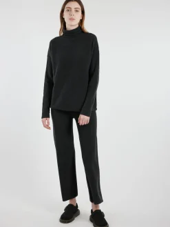 Lauren Manoogian - Straight Pants in Ink