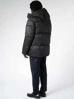 Lempelius - Meo Down Puffer in Black