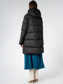 Lempelius - Nev Down Coat in Black