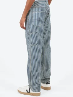 Levi's - 568 Loose Straight Carpenter in Aged Stripe