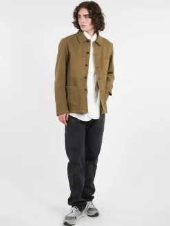 Levi's - 501 Original Fit in Crash Courses (Black)