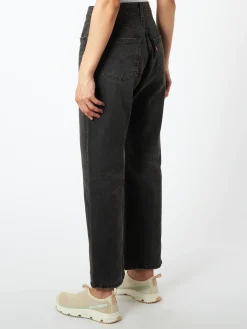 Levi's - 501 90's in Stitch School (Black)