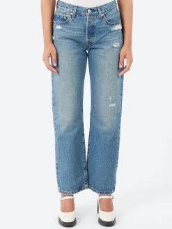 Levi's - 501 90's in Verified Vintage (Medium Wash)