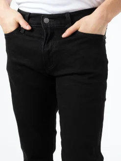 Levi's - 511 Slim in Black Leaf