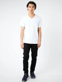 Levi's - 512 Slim Taper in Black Leaf