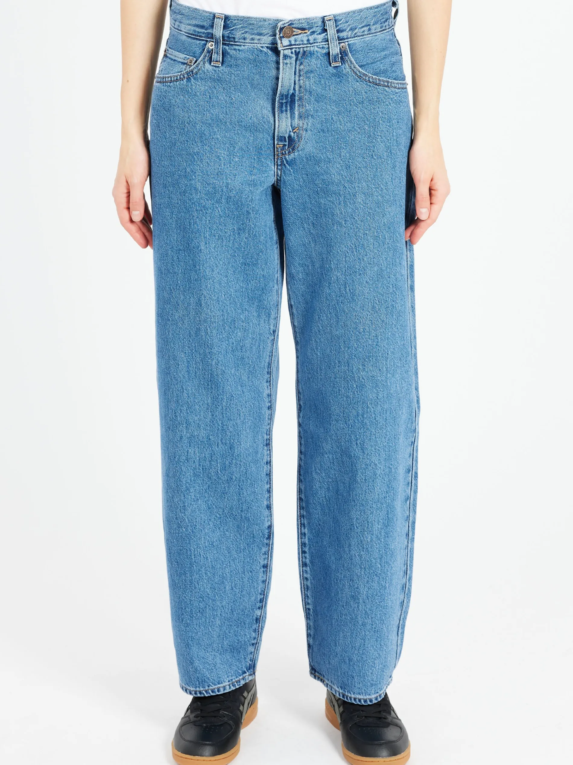 Levi's - Baggy Dad in Hold My Purse (Mid Blue)