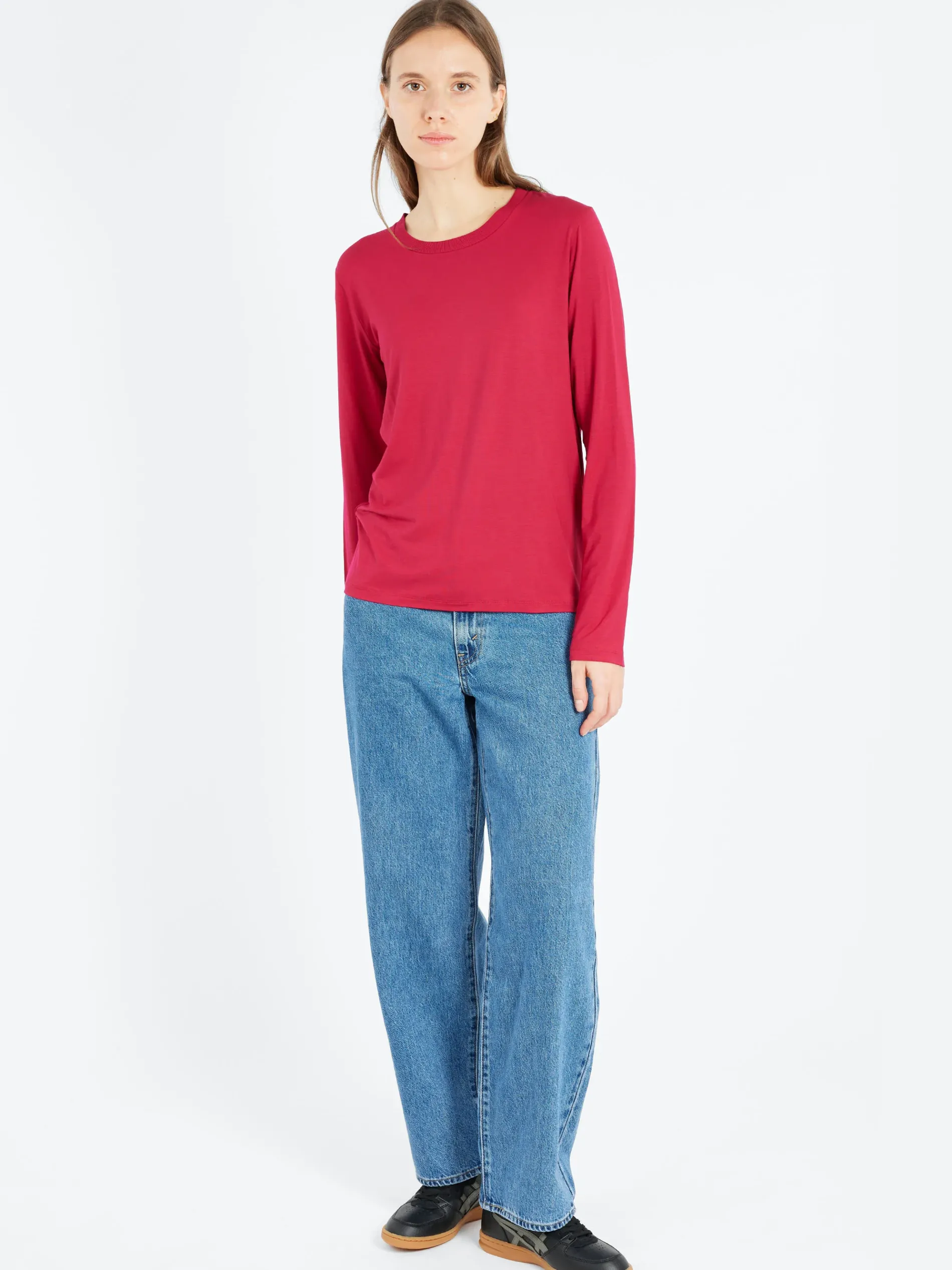 Levi's - Baggy Dad in Hold My Purse (Mid Blue)