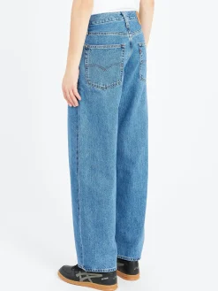 Levi's - Baggy Dad in Hold My Purse (Mid Blue)