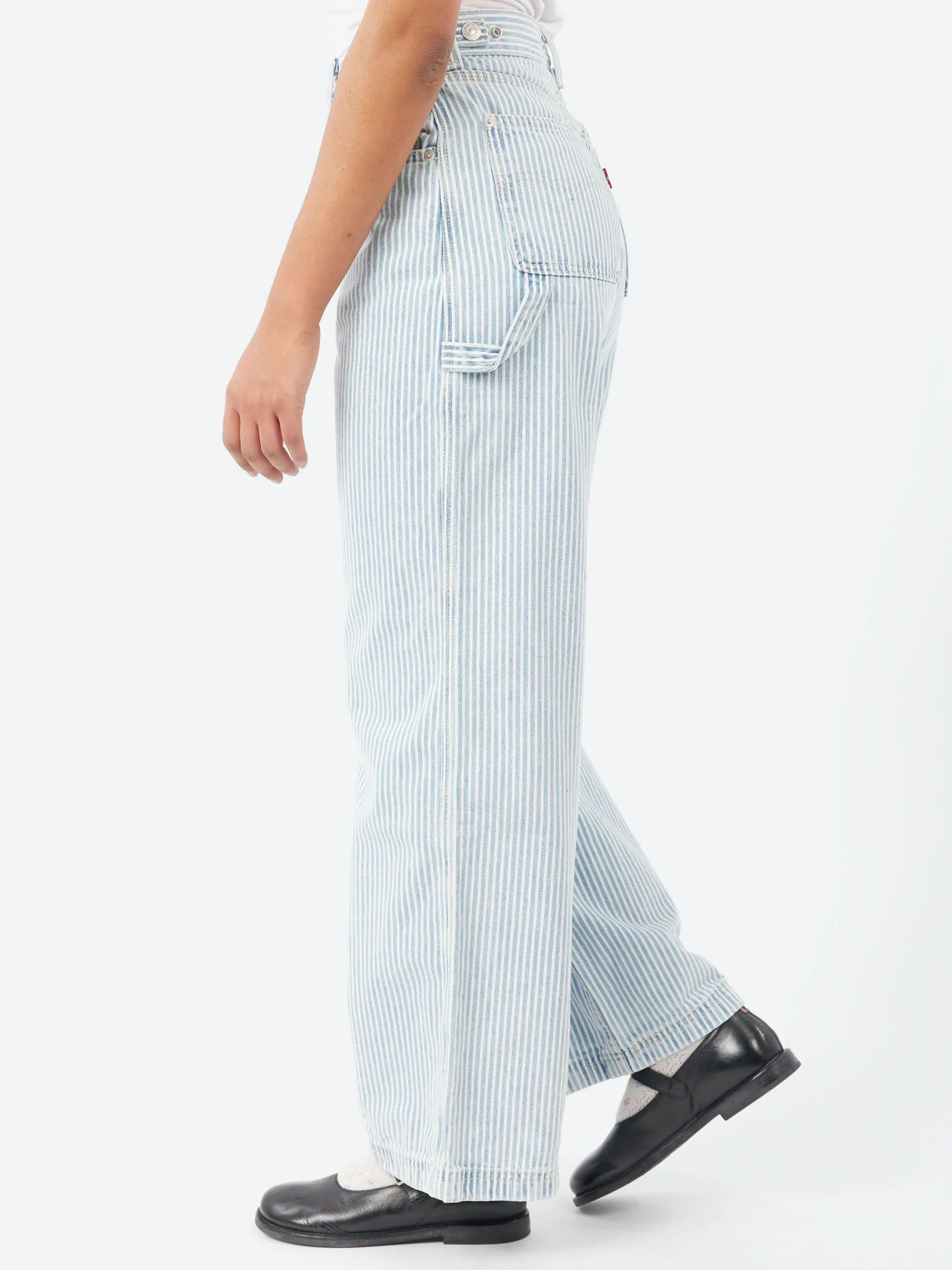 Levi's - Cinch Baggy Carpenter Pants in Handy Woman