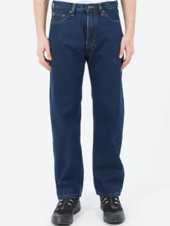 Levi's - Skate Baggy 5 Pocket Jeans in Rinse