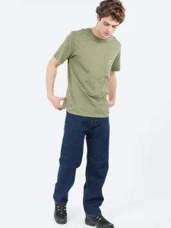 Levi's - Skate Baggy 5 Pocket Jeans in Rinse