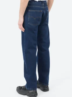 Levi's - Skate Baggy 5 Pocket Jeans in Rinse