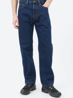 Levi's - Skate Baggy 5 Pocket Jeans in Rinse