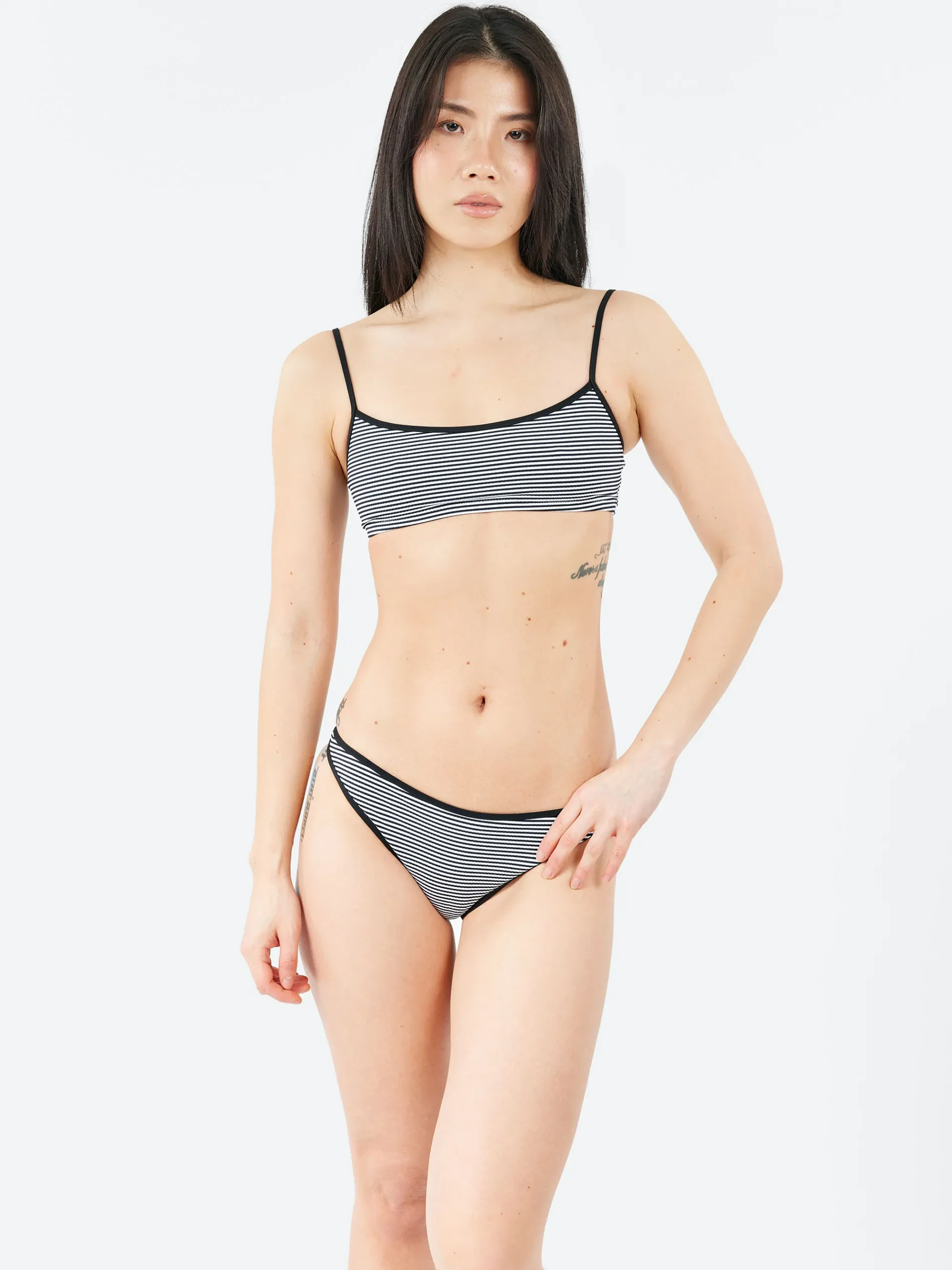 Lido - Undici Low Waist in Venezia