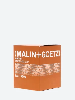 Malin+Goetz - Leather Candle 9 oz