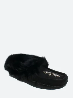 Manitobah Mukluks - Tipi in Black