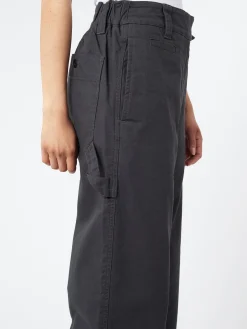 Margaret Howell - MHL Carpenters Trouser in Charcoal
