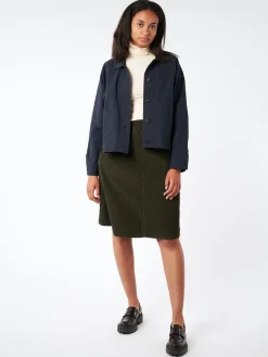 Margaret Howell - MHL Circle Skirt in Forest