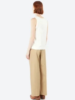 Margaret Howell - MHL Surplus Vest in Off White