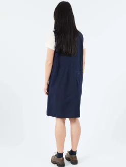 Margaret Howell - MHL Uniform Dress in Indigo