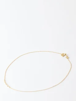 Maria Black - Caria Necklace in Gold