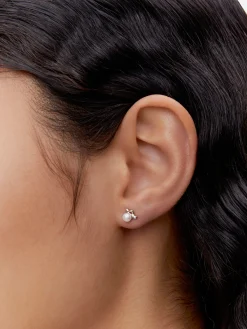 Maria Black - Shibuya Ichi Stud in Silver