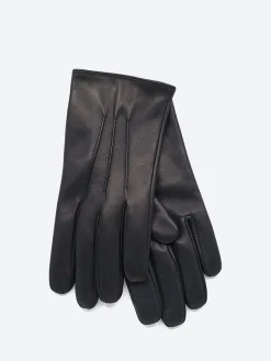 Mario Portolano - 1363 Nappa Short Glove in Navy