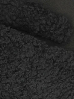 Mario Portolano - 4981 Shearling Mitten in Black