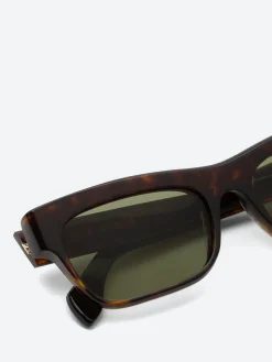 Marni - Angdoa Sunglasses in Tortoise