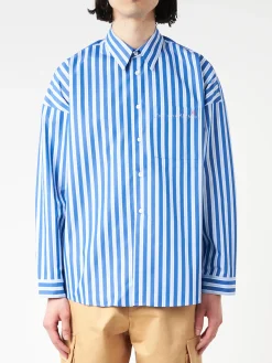 Marni - Long Sleeve Shirt in Opal