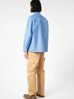 Marni - Long Sleeve Shirt in Opal