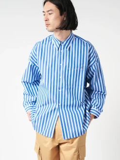 Marni - Long Sleeve Shirt in Opal