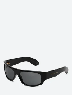 Marni - Uailus Sunglasses in Black