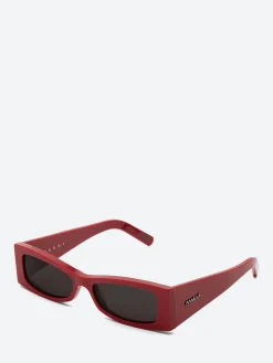 Marni - Zokoa Sunglasses in Red