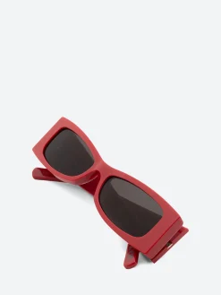 Marni - Zokoa Sunglasses in Red