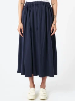 Ma'ry'ya - Skirt in Navy