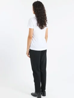 Massimo Alba - Liscaw T-Shirt in Rainbow