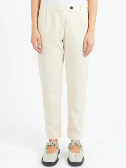 Massimo Alba - Melu70 Pant in Soy